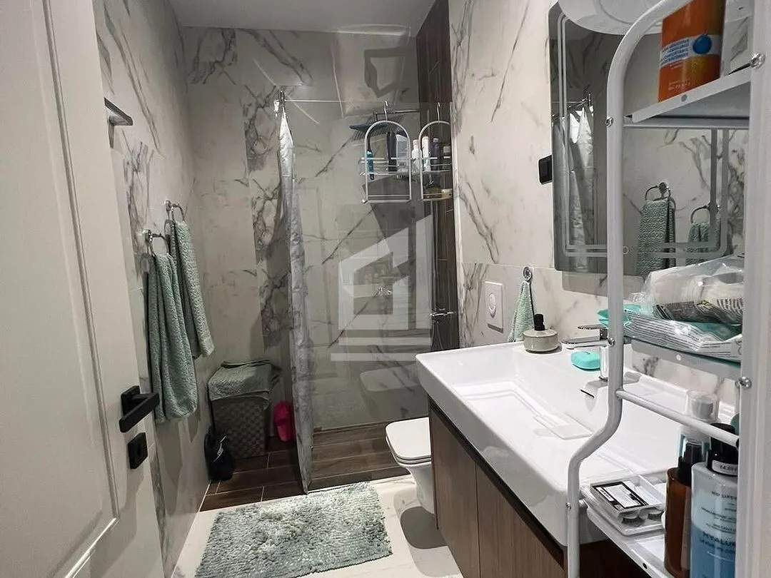 Prodaja, jednosoban stan, 58m², Bečići, Budva