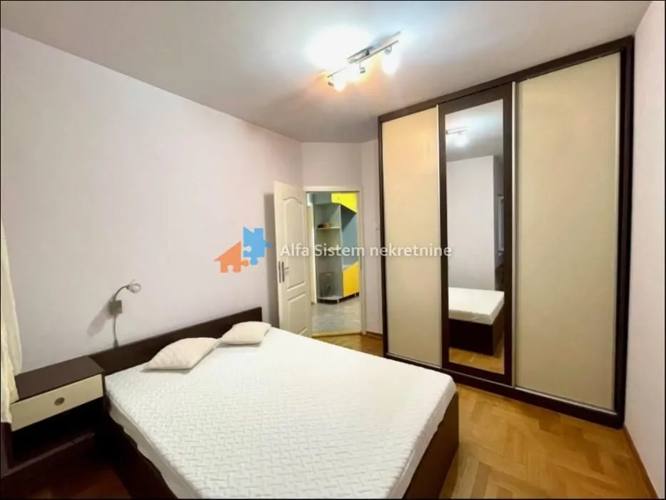 Izdavanje, trosoban stan, 65m², Zvezdara Sve Podlokacije, Beograd