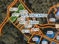 Sale, land lot, 305m², Prčanj, Kotor - image 1
