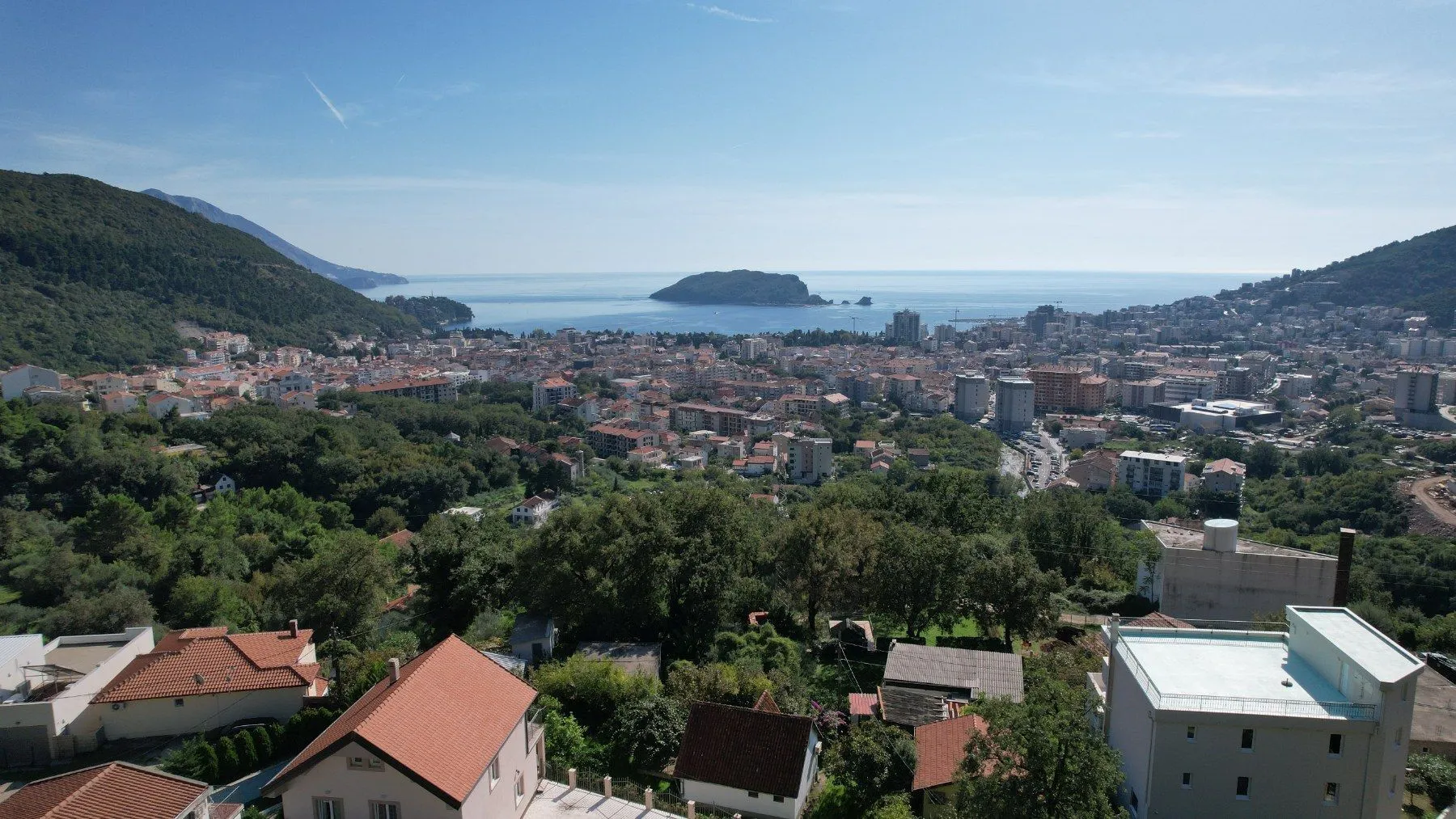 Prodaja, plac, 750m², Budva, Crna Gora