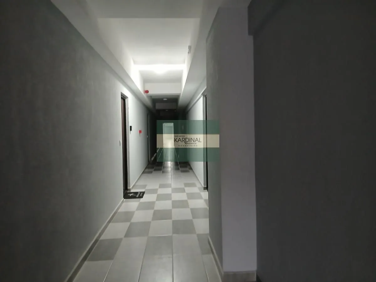 Prodaja, garsonjera, 29m², Aqua park, Jagodina