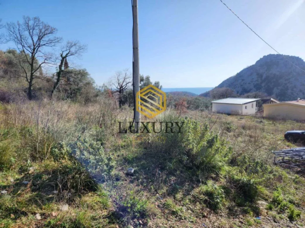 Prodaja, plac, 2200m², Sutomore, Bar