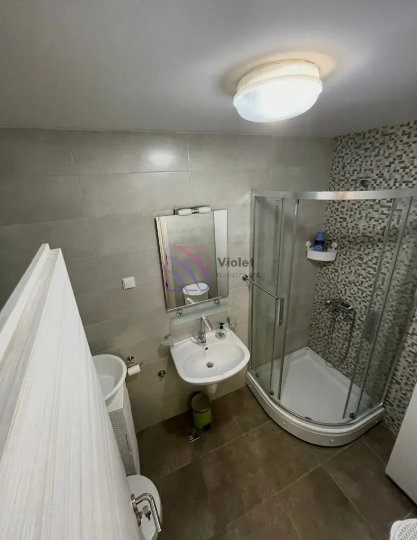 Rent, one bedroom apartment, 54m², Zabjelo, Podgorica
