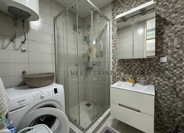 Rent, two bedroom apartment, 100m², Preko Morače, Podgorica