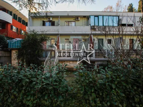 Rent, three bedroom apartment, 120m², Centar, Podgorica - image 22