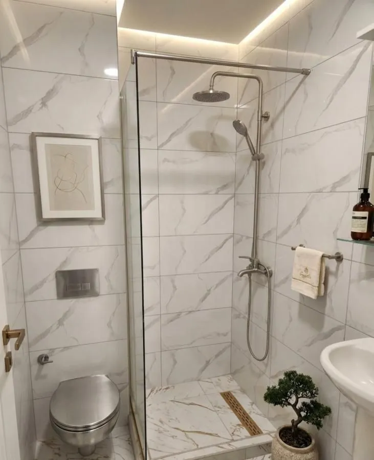 Rent, apartment, 47m², Zagorič, Podgorica