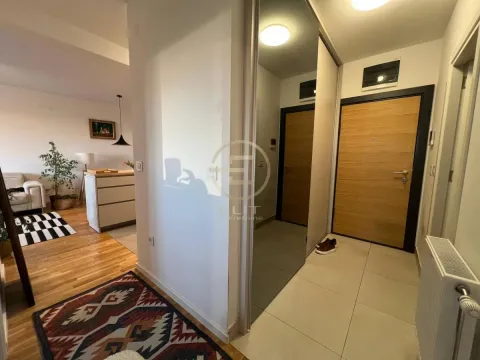 Sale, two bedroom apartment, 58m², Bulevar Evrope, Novi Sad Sve Podlokacije - image 9