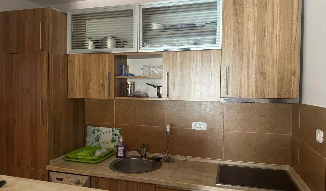 Sale, one bedroom apartment, 49m², Podkošljun, Budva