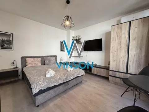 Izdavanje, jednosoban stan, 28m², Centar, Novi Sad - image 8