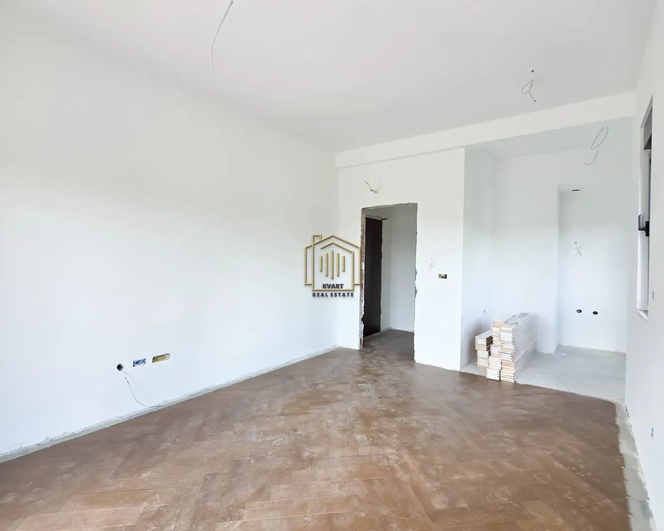 Sale, two bedroom apartment, 59m², Dalmatinska ulica, Podgorica