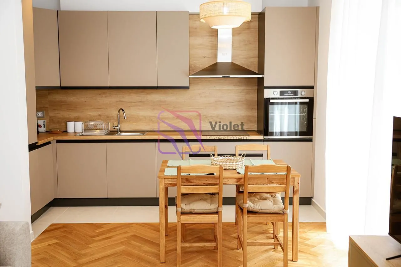 Prodaja, dvosoban stan, 59m², Kavač, Kotor