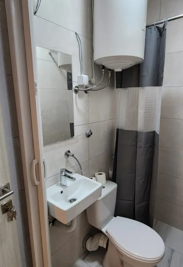 Sale, studio apartment, 114m², Bečići, Budva