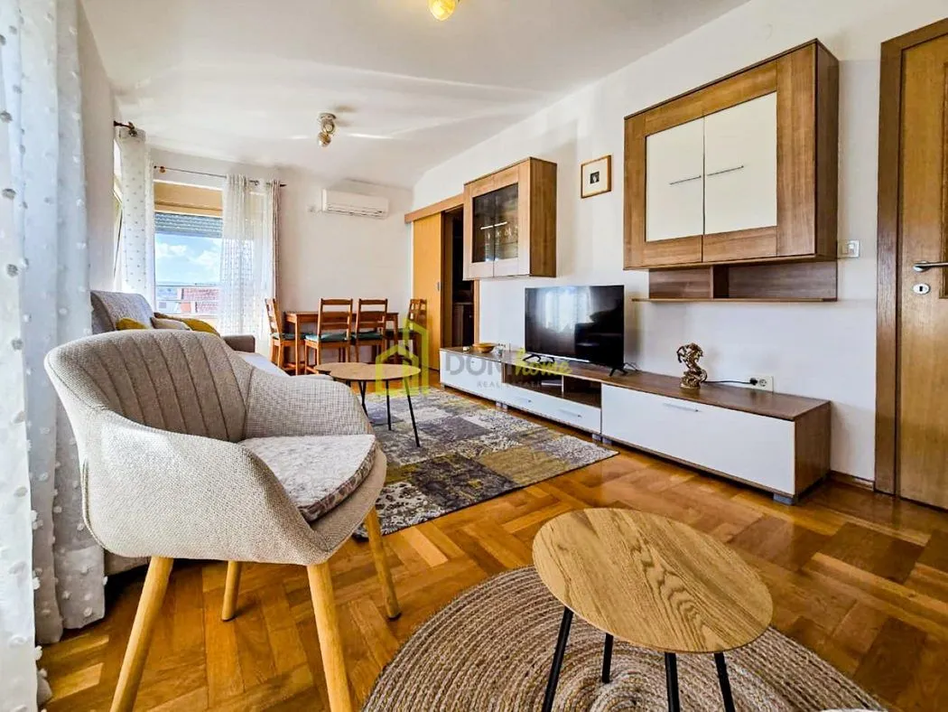 Rent, one bedroom apartment, 43m², Stari Aerodrom, Podgorica