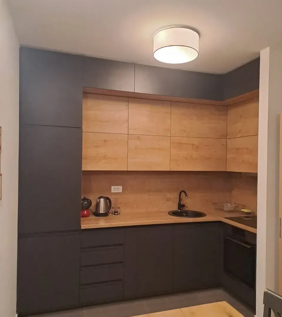 Rent, one bedroom apartment, 50m², Master Kvart, Podgorica