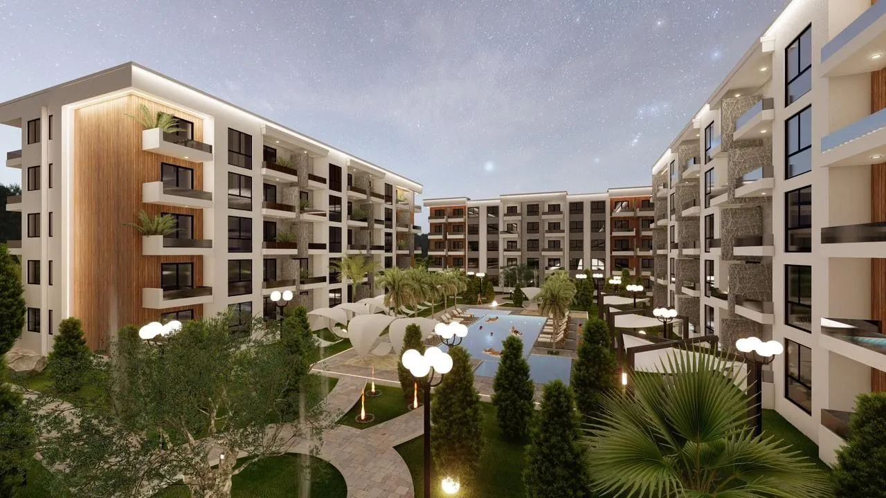 Prodaja, dvosoban stan, 40m², Ulcinjsko Polje, Ulcinj