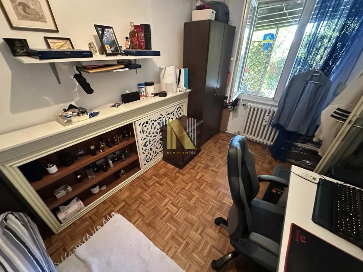 Prodaja, četvorosoban stan, 96m², Liman 4, Novi Sad Sve Podlokacije