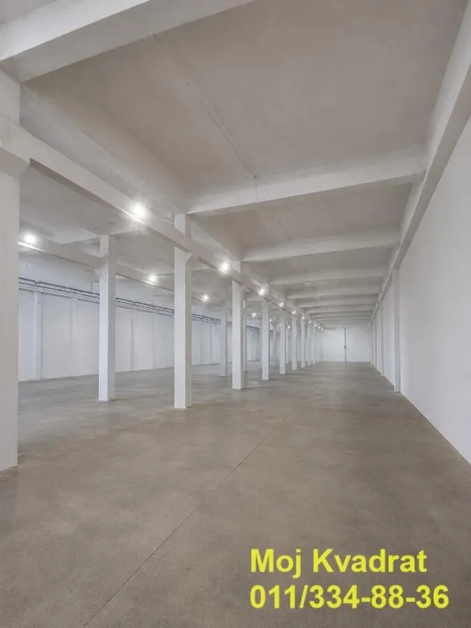 Sale, office space, 3720m², Smederevska Palanka, Srbija