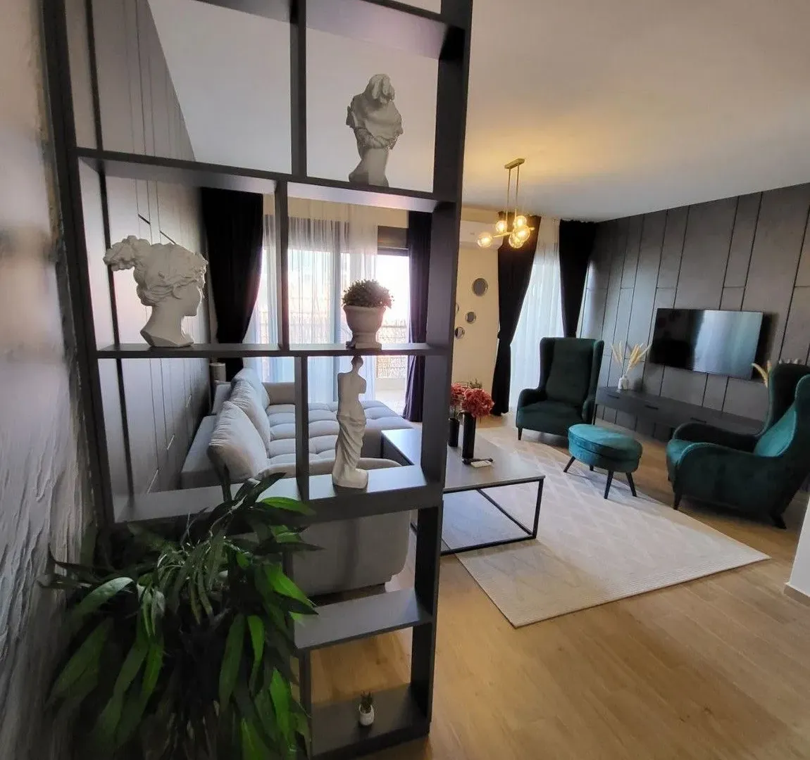 Sale, two bedroom apartment, 92m², Rafailovići, Budva