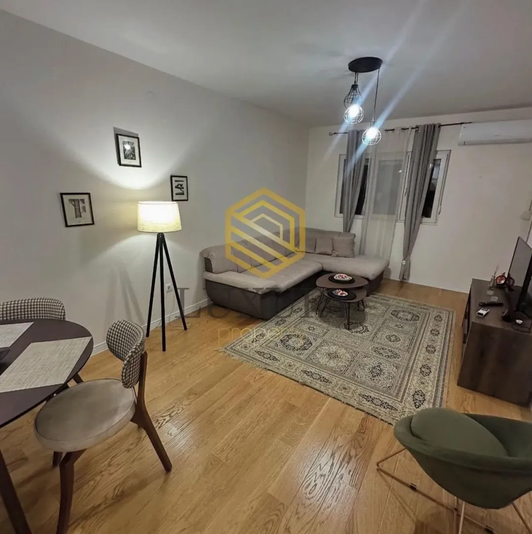 Rent, one bedroom apartment, 49m², Central Point, Podgorica