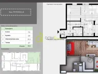 Prodaja, jednosoban stan, 46m², Momišići, Podgorica - image 6