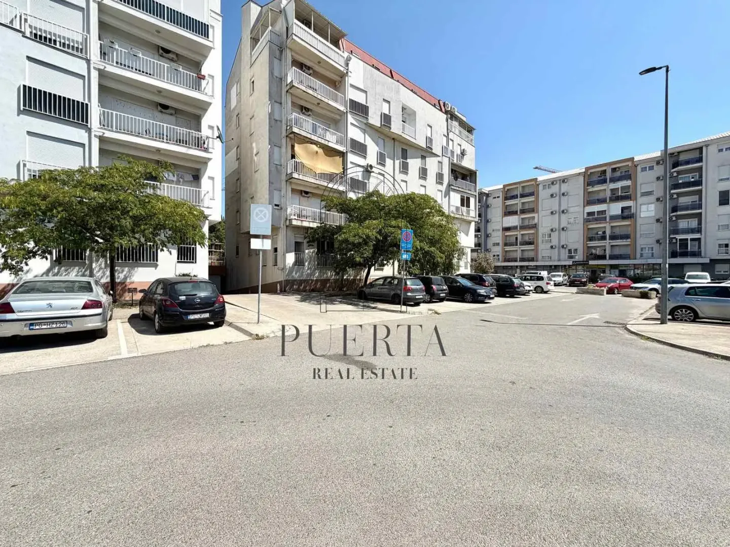 Rent, one bedroom apartment, 38m², Ljubović, Podgorica