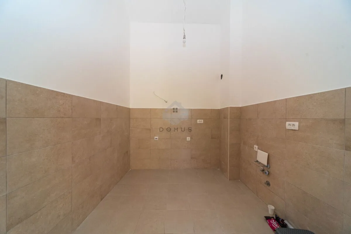 Prodaja, jednosoban stan, 52m², Stari Aerodrom, Podgorica