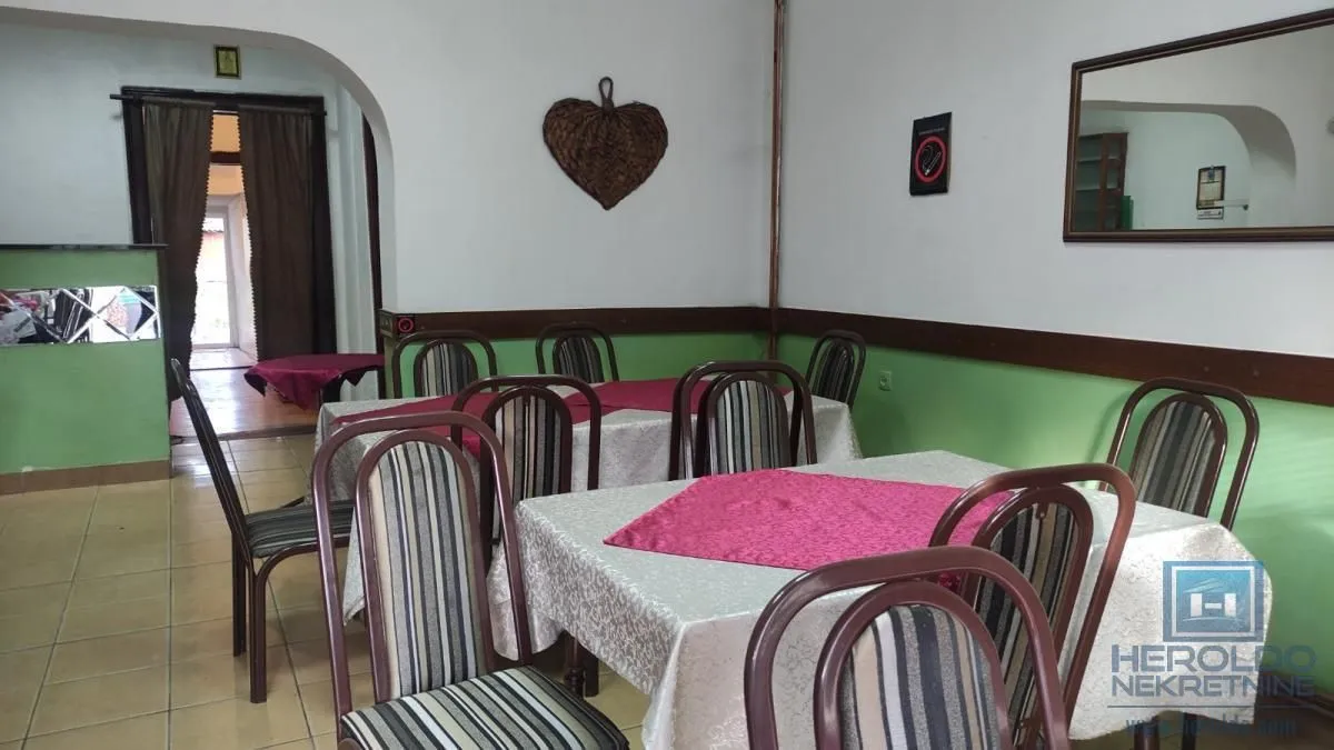 Sale, hospitality venue, 200m², Centar, Leskovac