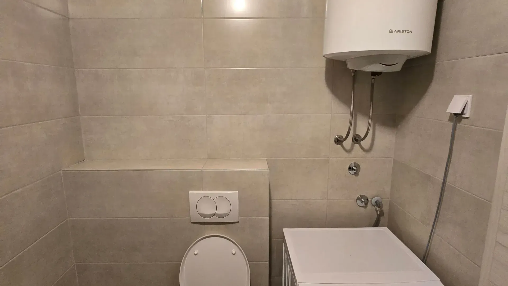 Sale, two bedroom apartment, 73m², Zabjelo, Podgorica
