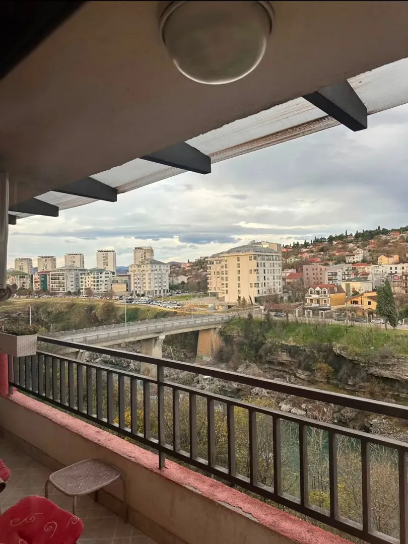 Rent, two bedroom apartment, 74m², Vezirov Most, Podgorica
