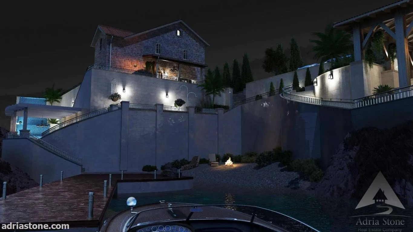 Prodaja, plac, 1506m², Tivat, Crna Gora
