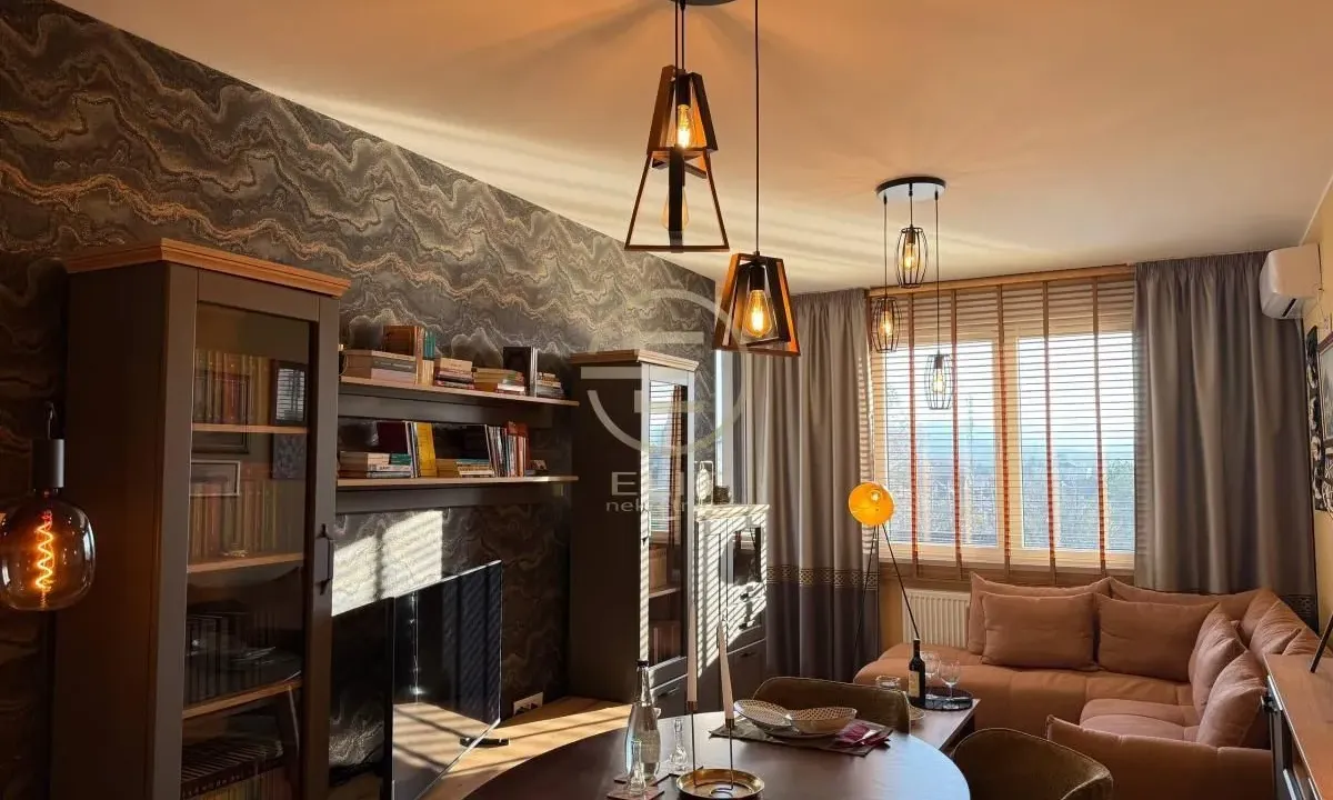 Prodaja, dvosoban stan, 59m², Bulevar patrijarha Pavla, Novi Sad Sve Podlokacije