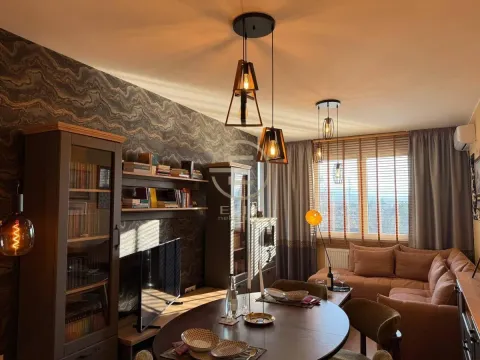 Stan in Bulevar patrijarha Pavla