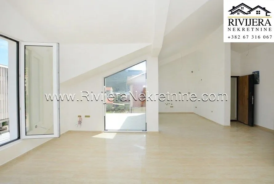 Prodaja, kuća, 74m², Đenovići, Herceg Novi