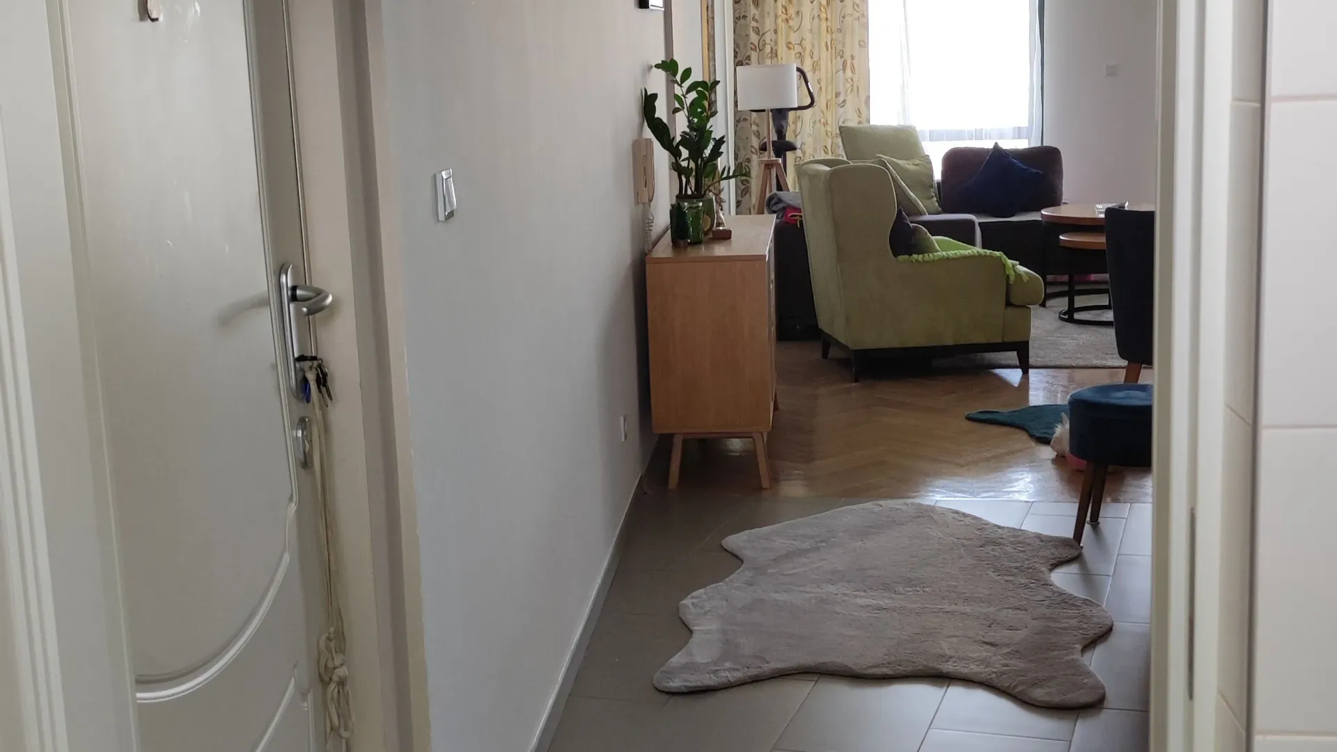 Sale, two bedroom apartment, 104m², Šušanj, Bar