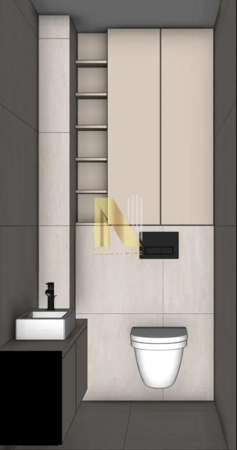 Rent, three bedroom apartment, 63m², Stari grad, Novi Sad