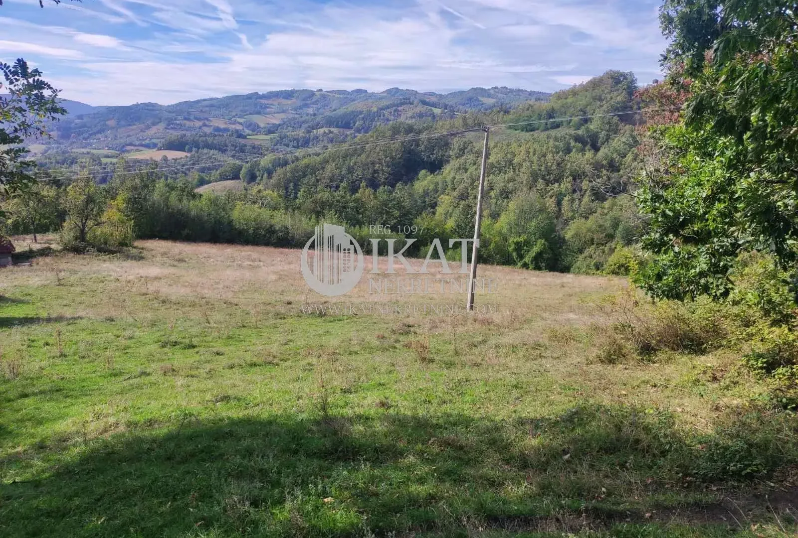 Sale, land lot, 17200m², Kosjerić, Srbija