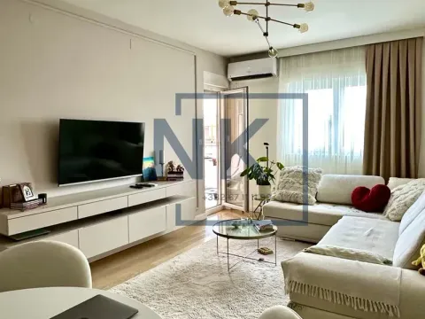 Sale, one bedroom apartment, 47m², City Kvart, Podgorica