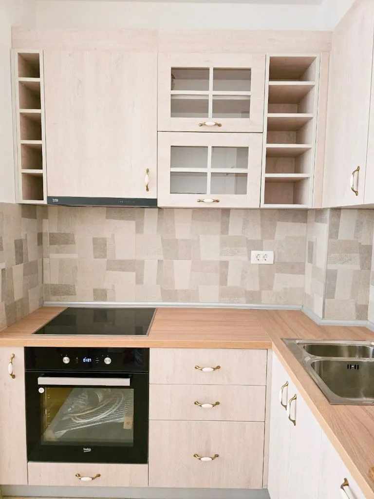 Izdavanje, jednosoban stan, 48m², City Kvart, Podgorica