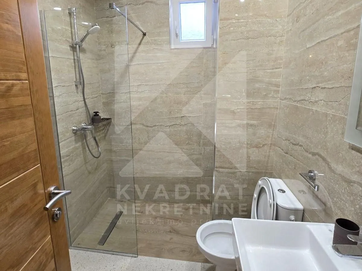Rent, studio apartment, 25m², Malo Brdo, Podgorica