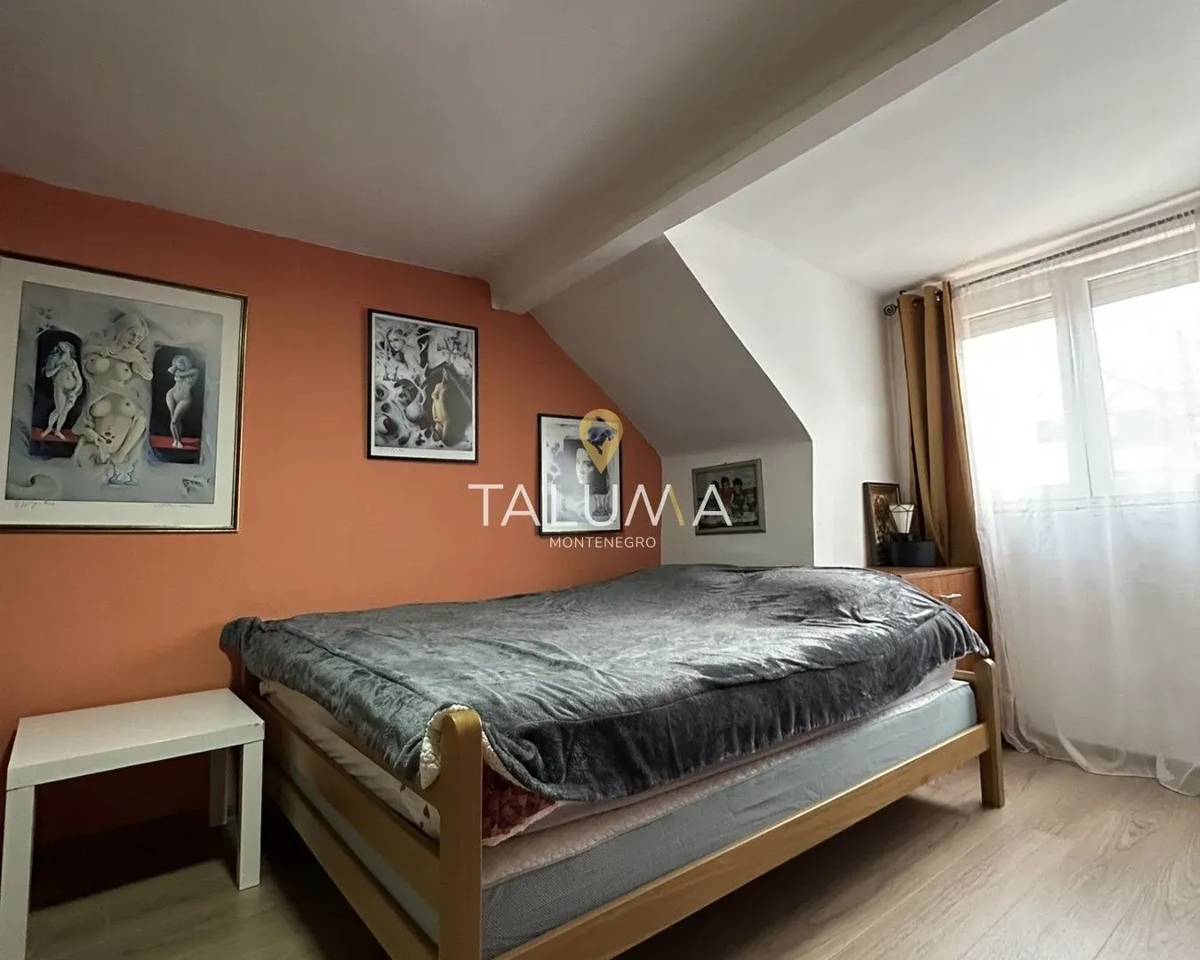 Prodaja, kuća, 125m², Centar, Cetinje