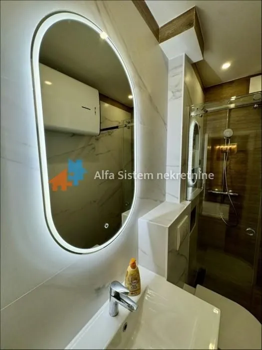 Rent, two bedroom apartment, 46m², Novi Beograd Sve Podlokacije, Beograd