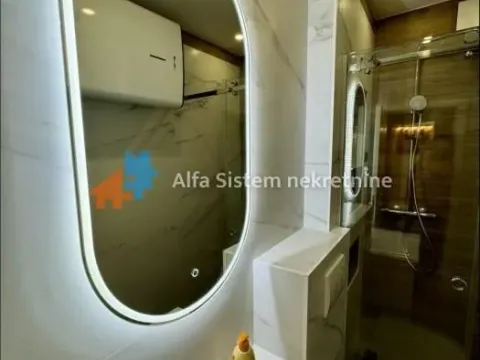 Rent, two bedroom apartment, 46m², Novi Beograd Sve Podlokacije, Beograd - image 14