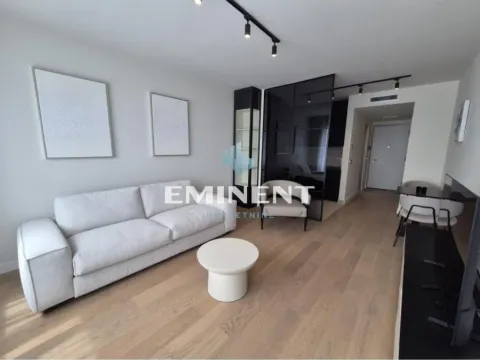 Rent, one bedroom apartment, 33m², Novi Beograd Blok 65, Novi Beograd Sve Podlokacije - image 1
