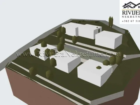 Prodaja, plac, 531m², Mojdež, Herceg Novi - image 9