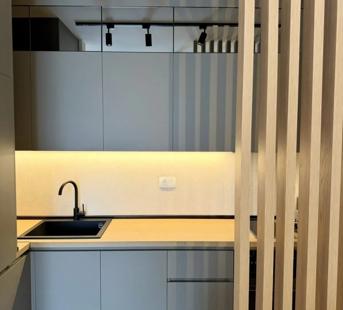 Rent, one bedroom apartment, 40m², Zabjelo, Podgorica