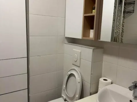 Izdavanje, jednosoban stan, 42m², City Kvart, Podgorica - image 7