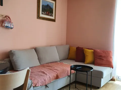 Rent, one bedroom apartment, 29m², Bečići, Budva - image 5