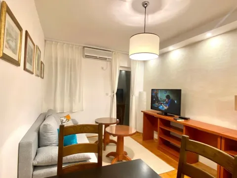 Rent, one bedroom apartment, 40m², Rozino, Budva - image 3