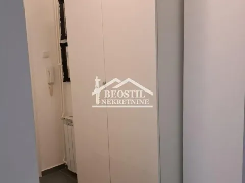 Izdavanje, jednosoban stan, 36m², Vračar Sve Podlokacije, Beograd - image 12