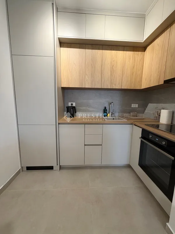 Rent, one bedroom apartment, 47m², City Kvart, Podgorica